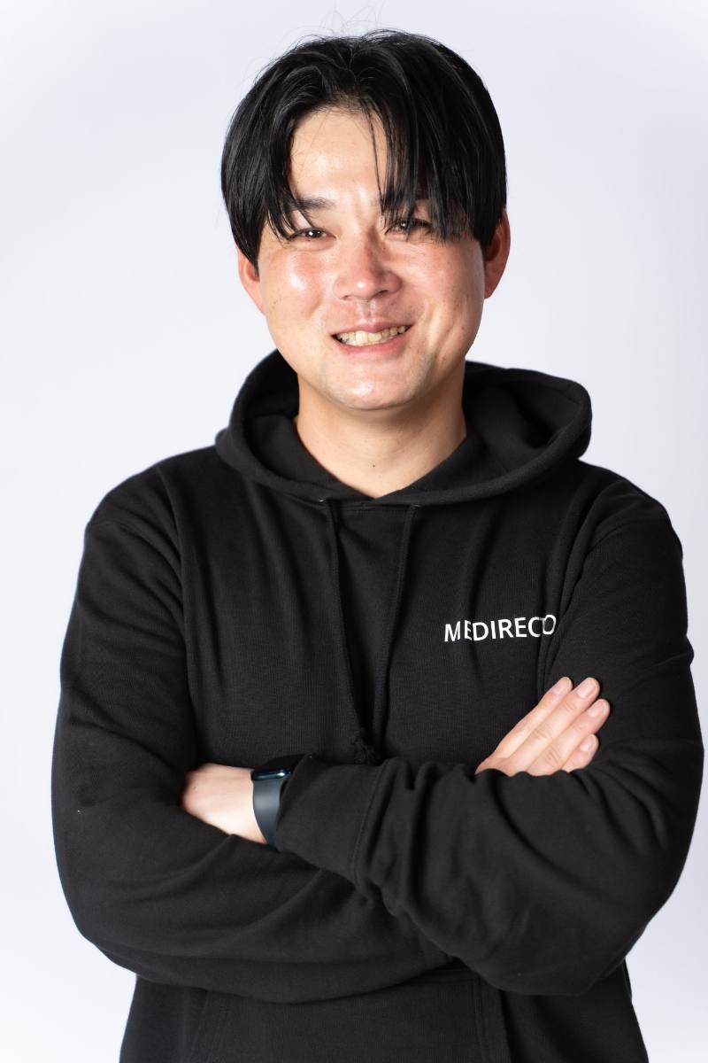 代表取締役 山田祐輔